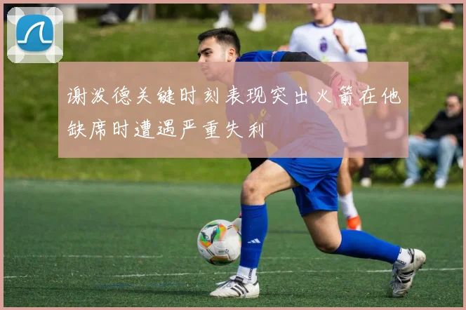 谢泼德关键时刻表现突出火箭在他缺席时遭遇严重失利