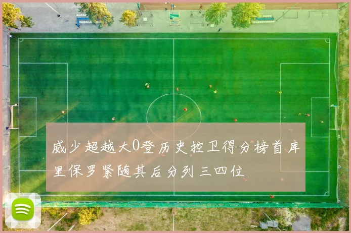 威少超越大O登历史控卫得分榜首库里保罗紧随其后分列三四位